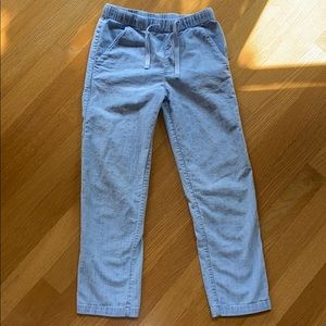Bonton blue pants
